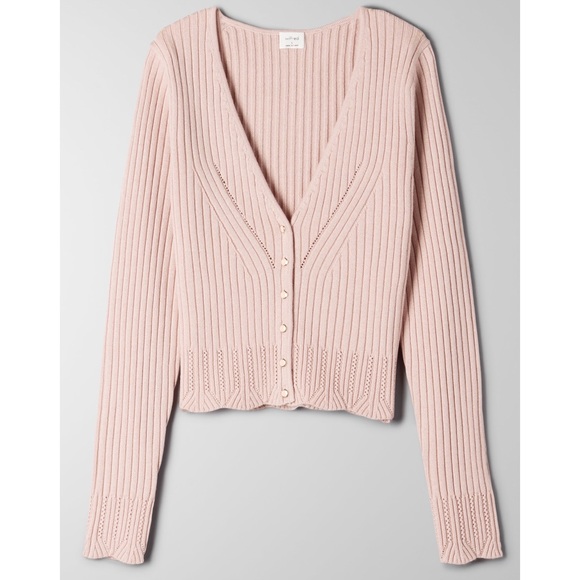 Wilfred Sweaters - Wilfred Evie Cardigan